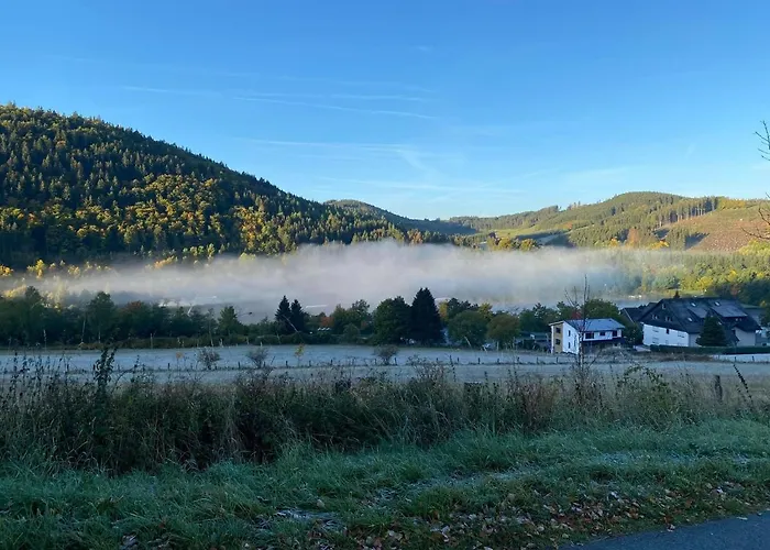 Hochheide Lodge