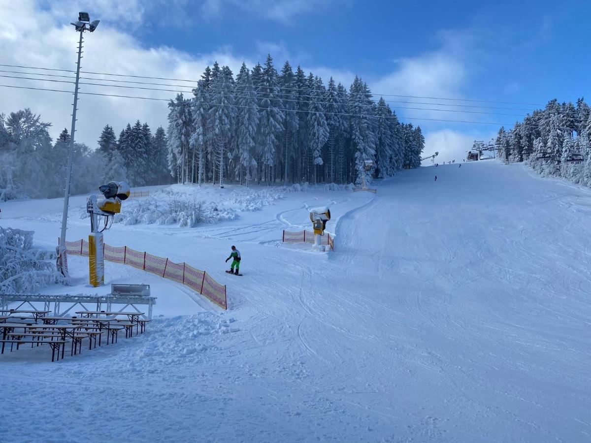 Hochheide Апартаменты *